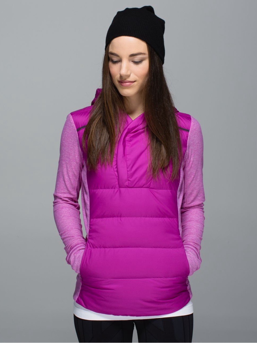 lululemon Fluff off Goose down pullover
